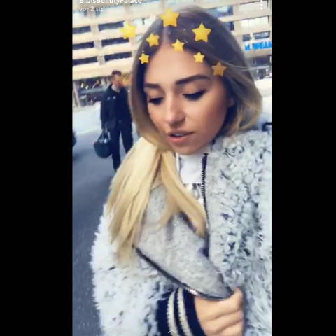 Ist gemeint - (Mode, Snapchat, Fell)