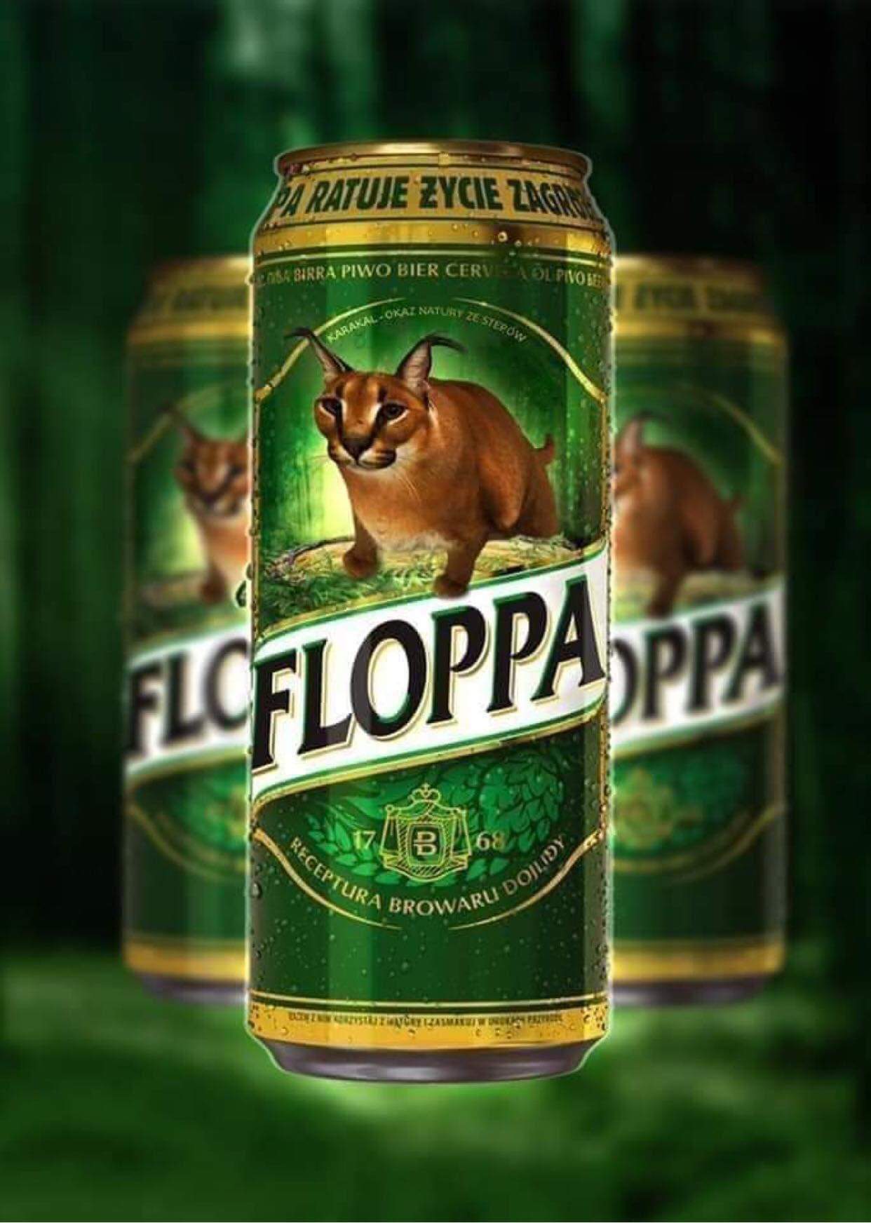 Wo kriegt man FloppaBeer her? (USA, Amerika, Getränke) Wo kriegt man FloppaBeer her? (USA, Amerika, Getränke)