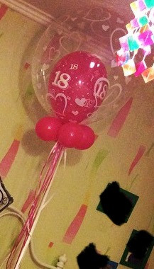 Ballon bremen - (Bremen, Ballon)
