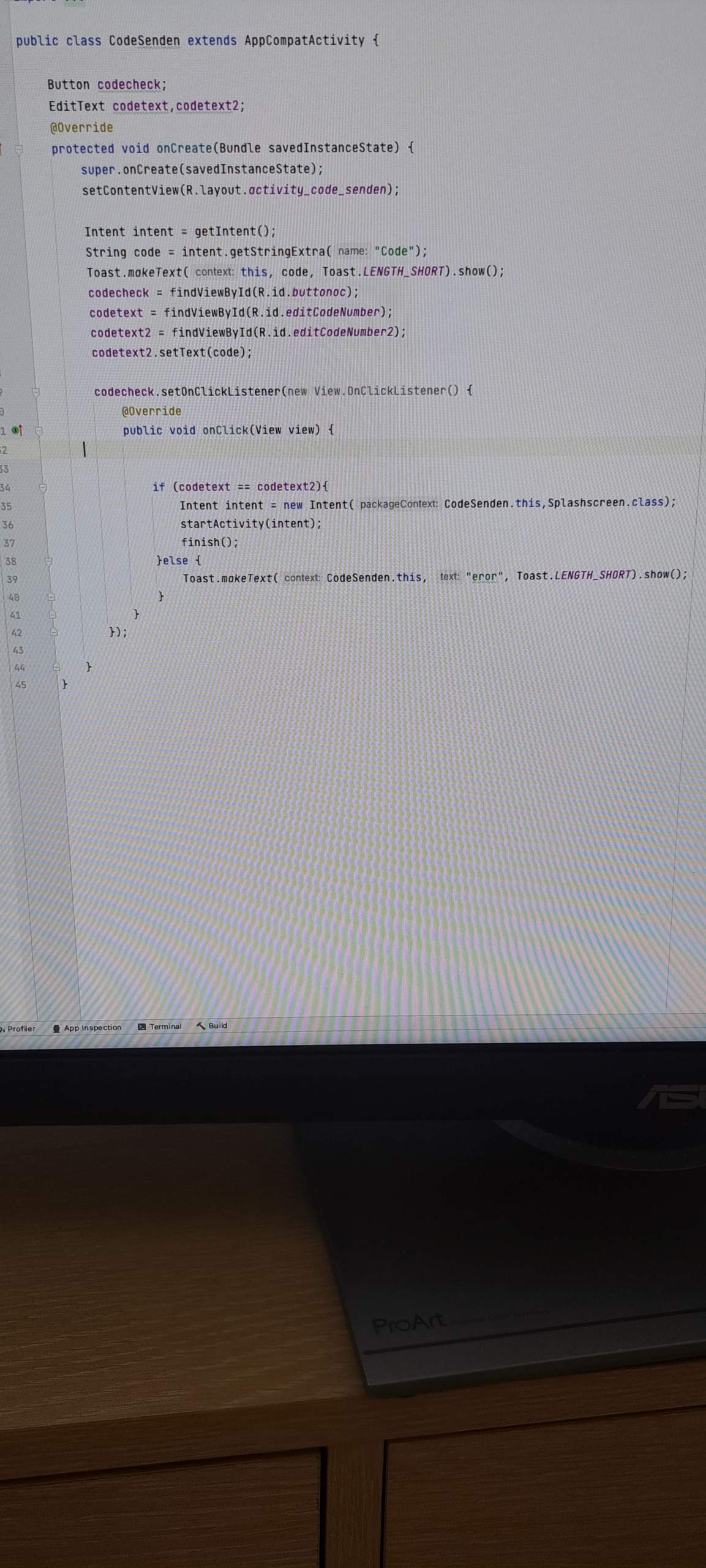 Java Android Wo Liegt Der Fehler Bei Dieser Eingaben berpr fung java-android-wo-liegt-der-fehler-bei-dieser-eingaben-berpr-fung