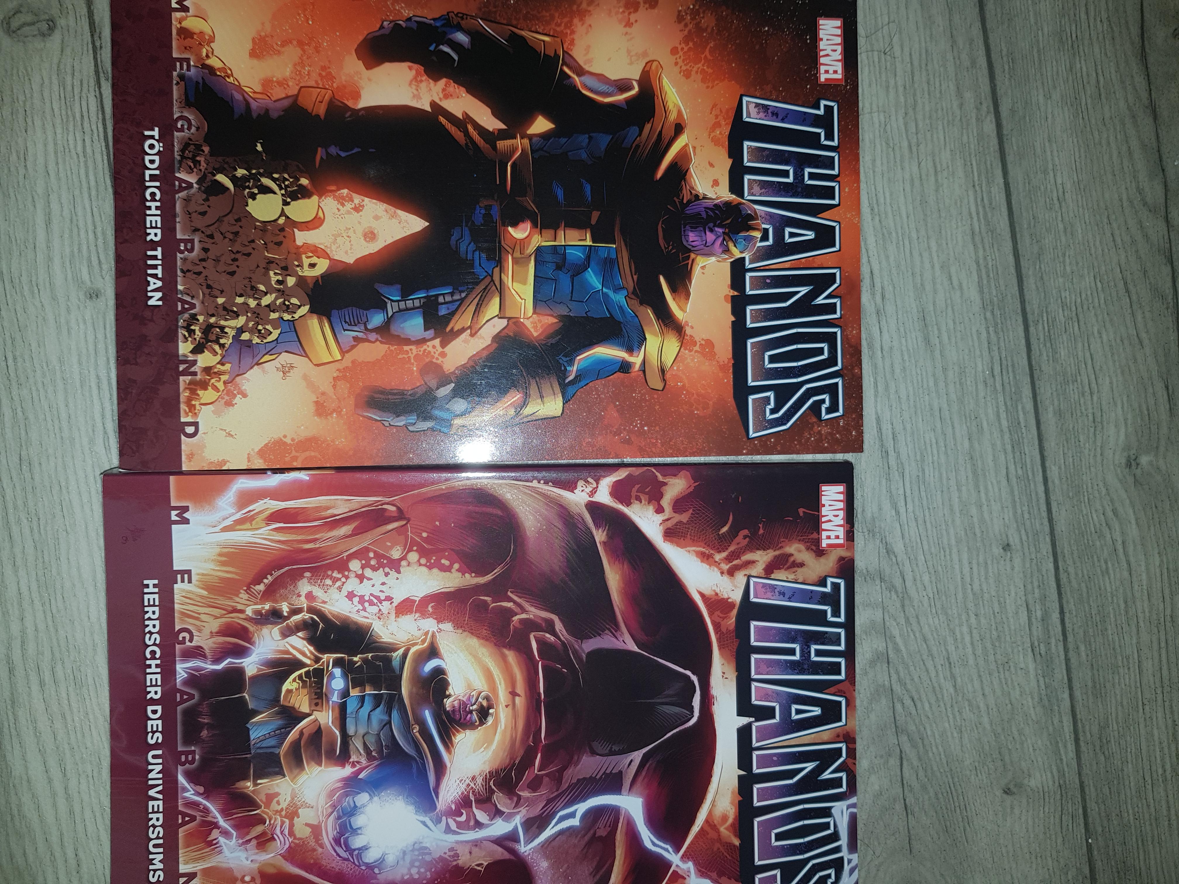 Wo Mit Marvel Comics Beginnen Comic Reihenfolge