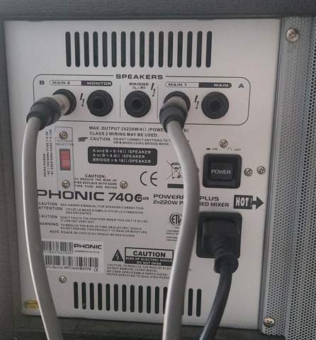 Wo muss ich den Subwoofer anschließen? (Sound, Audio, Lautsprecher)