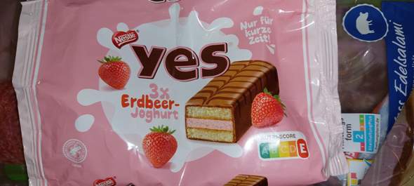 Wo Nestle Yes Törtchen Erdbeer-Joghurt kaufen in Hannover?