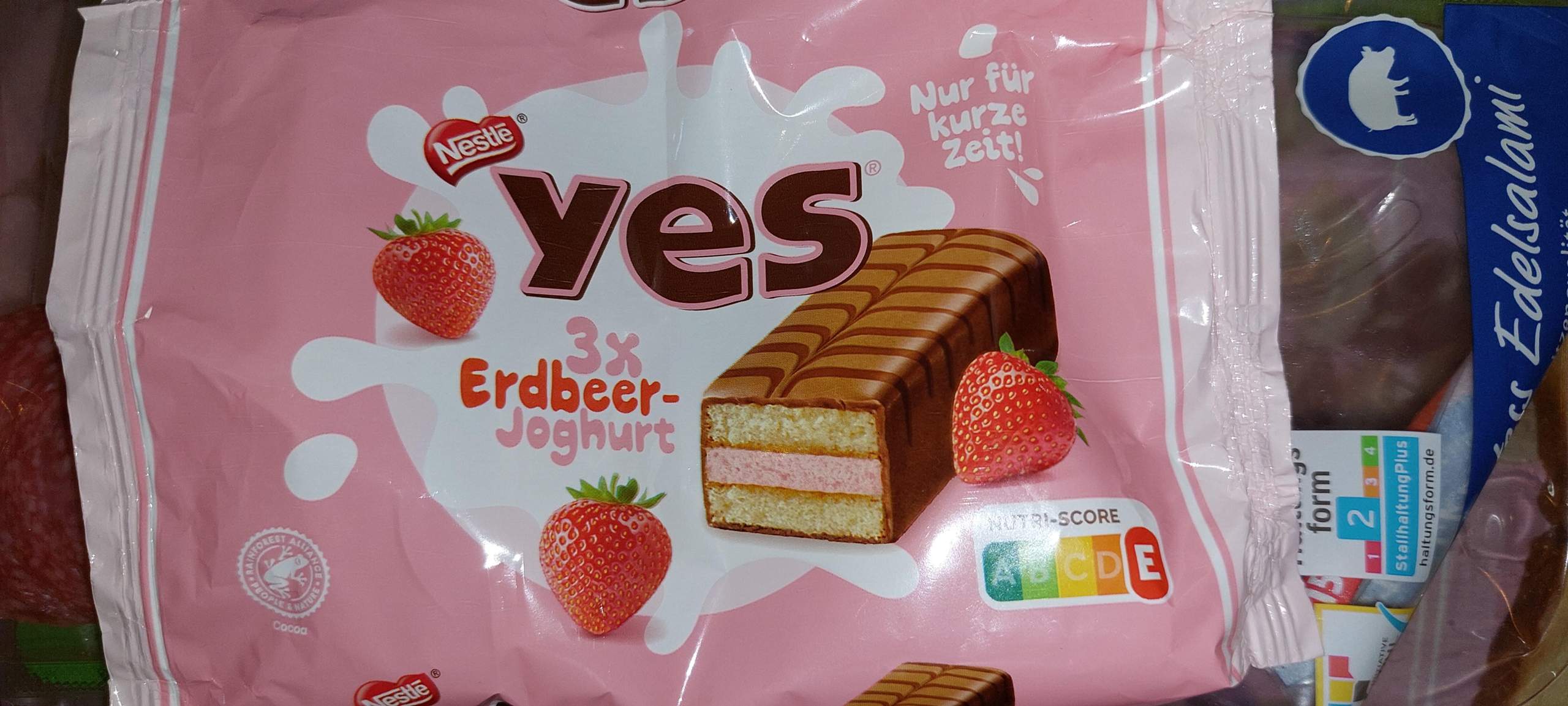 Wo Nestle Yes Törtchen Erdbeer-Joghurt kaufen in Hannover? (einkaufen ... Wo Nestle Yes Törtchen Erdbeer-Joghurt kaufen in Hannover? (einkaufen ...