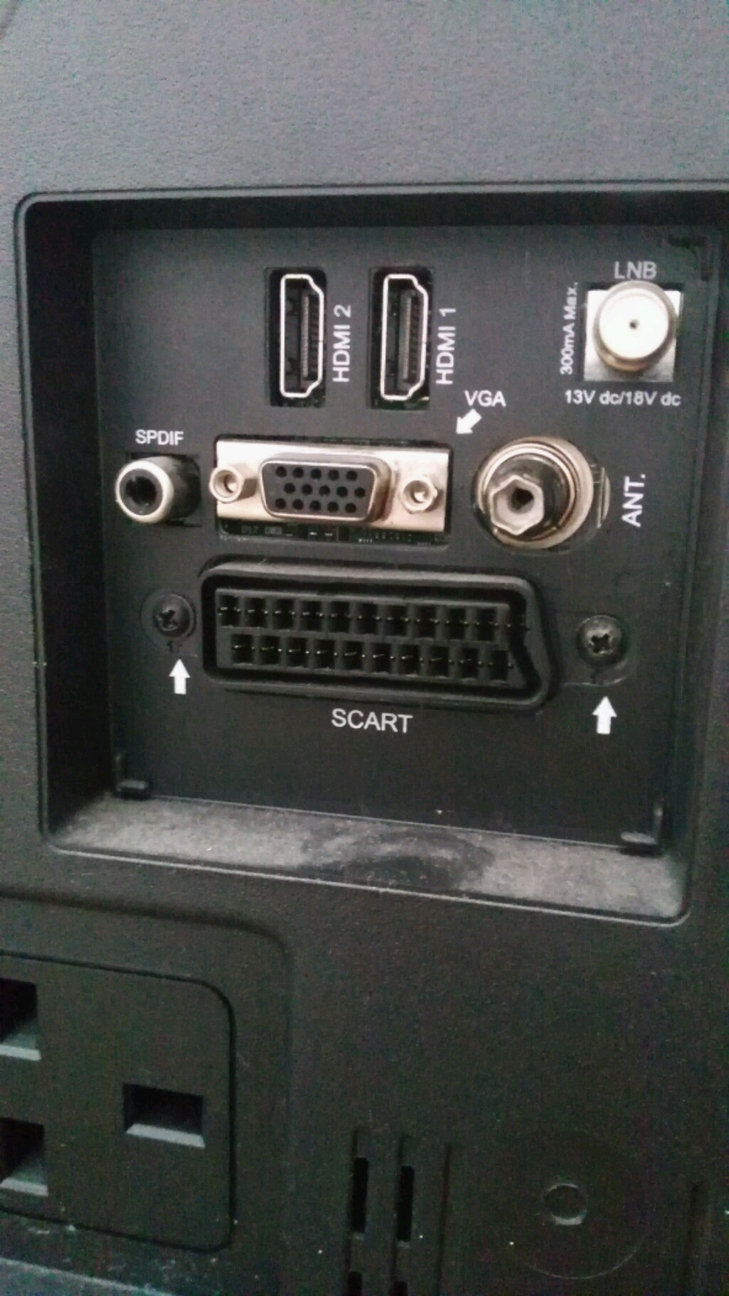 Wo schließe ich antennenkabel an (mit fotos)? (Computer, Technik, TV)