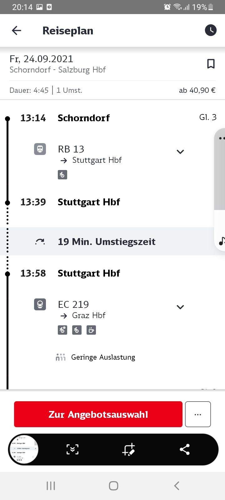 Woher weiß ich zu welchem Gleis Ich muss?