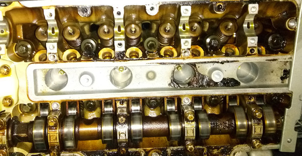 Motor - (Auto, Reparatur)