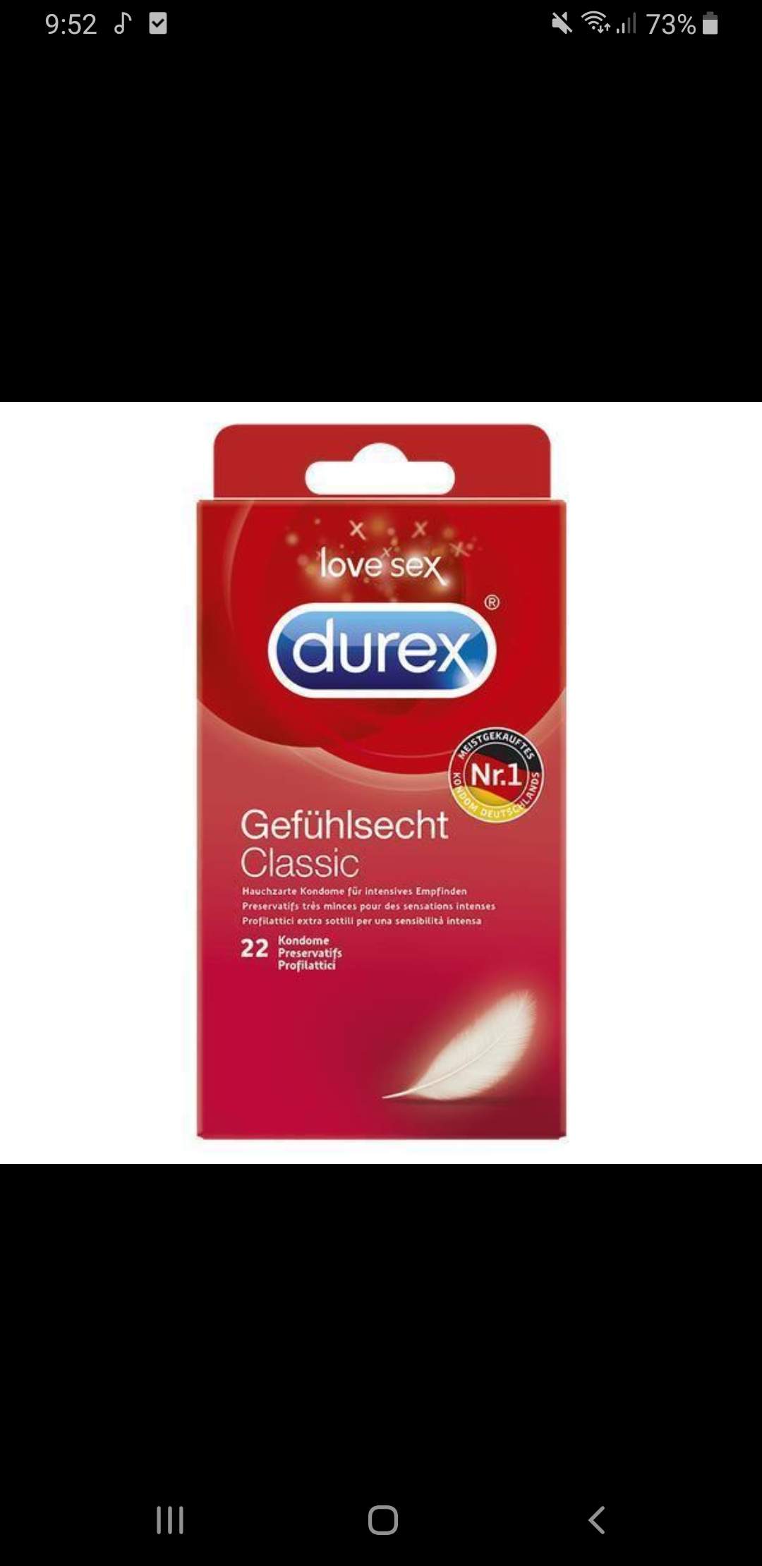 Wo Steht Die Kondomgröße Auf Der Verpackung Durex