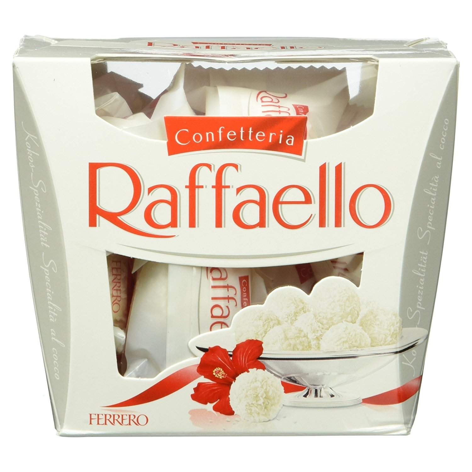 Wo Wurde Die Neue Raffaello Werbung Gedreht