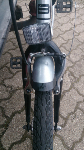 Wodurch Geht Fahrradbremse In Ausgangsposition Zuruck Sport Fahrrad