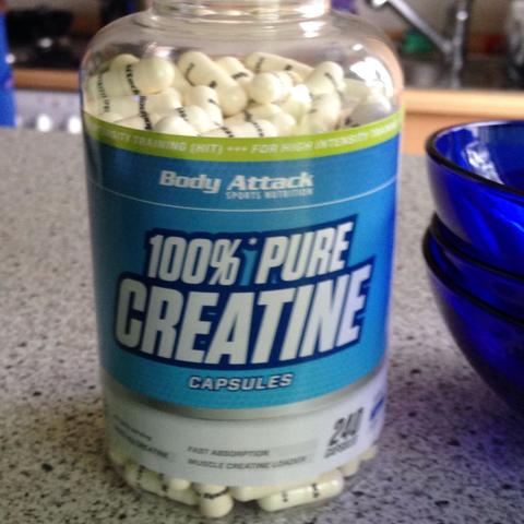 ..... - (Fitness, Supplements, Creatin)
