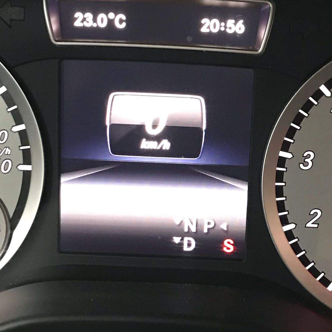 Wofur Steht Das Rote S Neben Dem D Beim W176 Auto Und Motorrad Mercedes Benz Benz