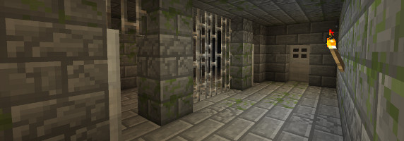 Stronghold - (Games, Minecraft, bauwerke)