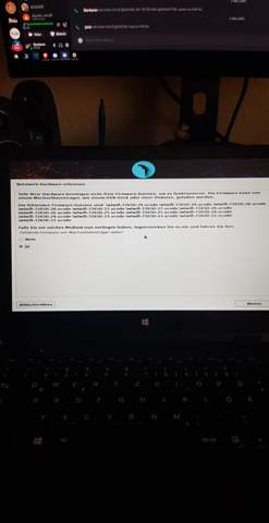 Woher bekomme ich die unfreie ucode dateien?