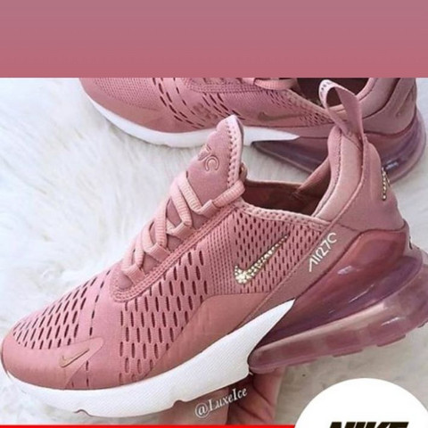 Woher bekomme ich diese Nike Schuhe Rosa?