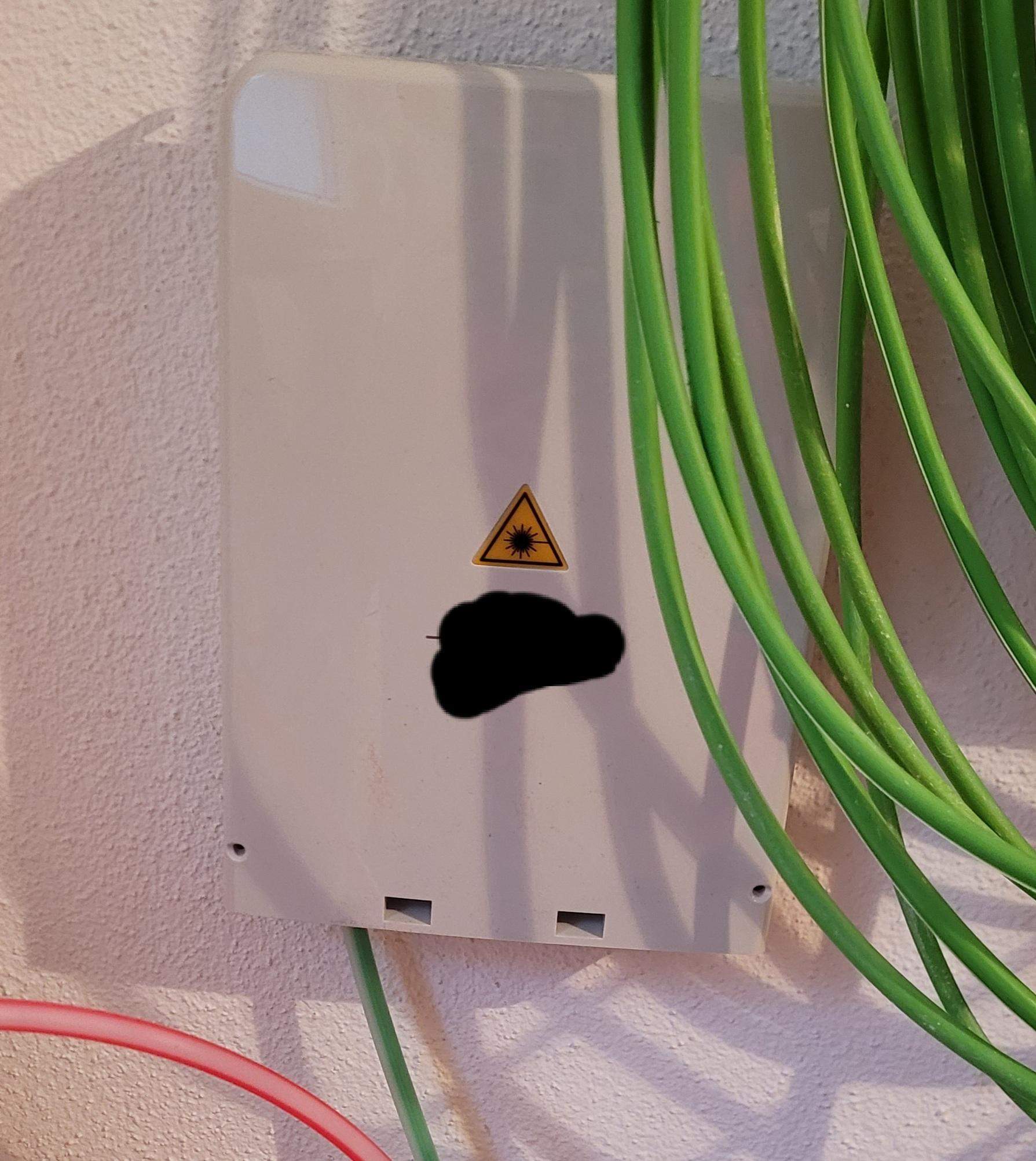 Woher bekomme ich ein Glasfaser Modem?