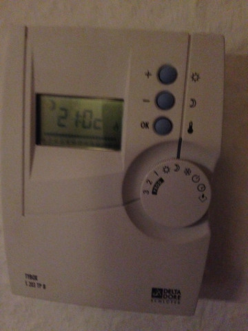 Foto 2 - (Bedienungsanleitung, Thermostat)