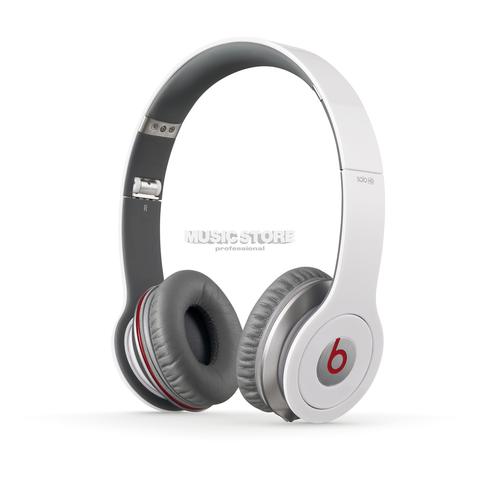 Dr. Dre Beats Solo HD weiß - (Kopfhörer, defekt, Beats)