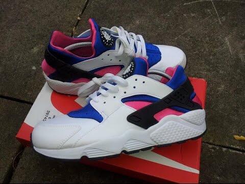 nike schuhe huarache blau nike schuhe huarache blau