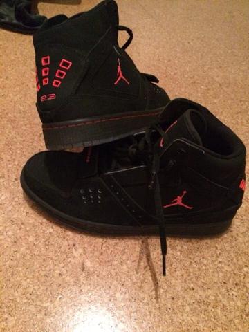 ... - (Schuhe, Nike Air Jordan)
