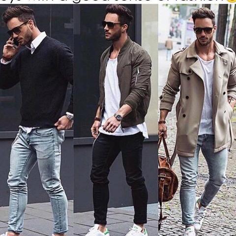 Das dritte - (Mode, Kleidung, Style)