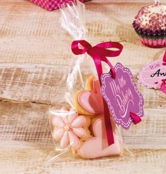 DIESE - (Cake Pops, Schleifchen)