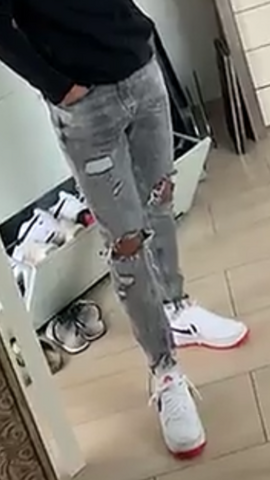 Woher Bekommt Man Solche Hosen Jeans Herren Mode Hose