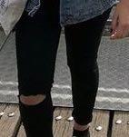 Das ist sie. - (Mädchen, Style, Teenager)