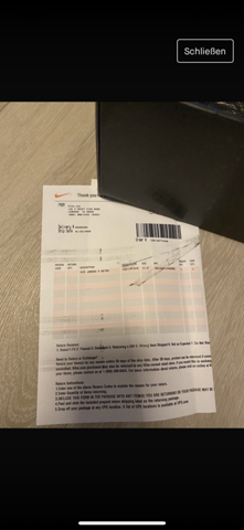 Jordans auf rechnung kaufen sales