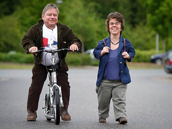 Kleinwüchsige Menschen Kleinwüchsige Menschen