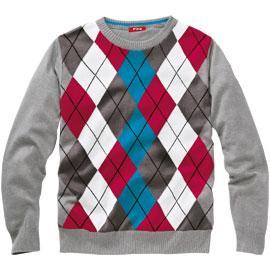 Pullover - (Kleidung, Kultur, Muster)
