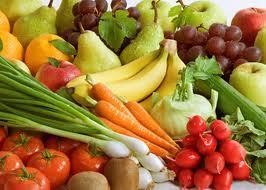 Obst & Gemüse - (Biologie, Obst, Gemüse)