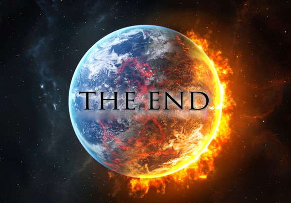 The End - (Lust, Weltuntergang, Atomkrieg)