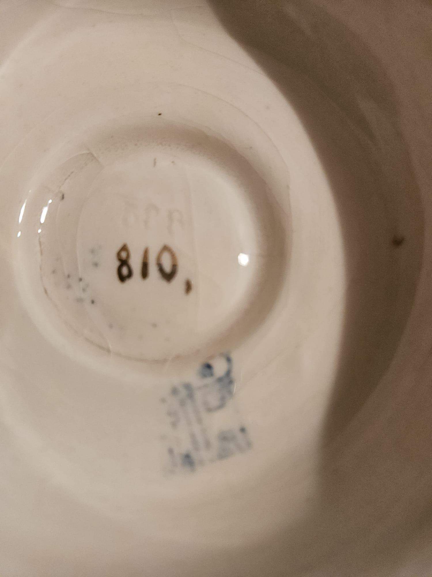 In Welchen Müll Kommt Porzellan Woher kommt diese Vase? (Porzellan, Porzellanmarke)