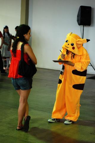  - (Pokemon, Kostüm, Pikachu)