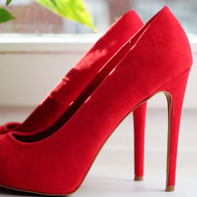 so sollten sie in etwa aussehen :) - (High-Heels, Pumps, Shoes)