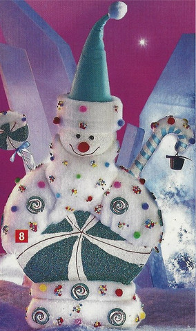 Weihnachtsdeko - (Weihnachtsdekoration, Candyland)