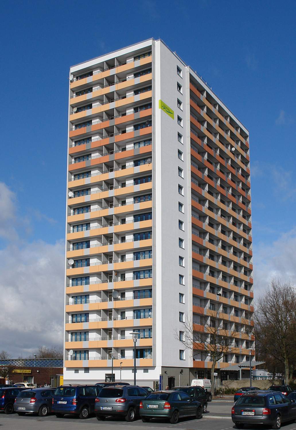 Woher Weiß Ein Internetanbieter, Auf Welche Leitung Im Hochhaus Mit ...