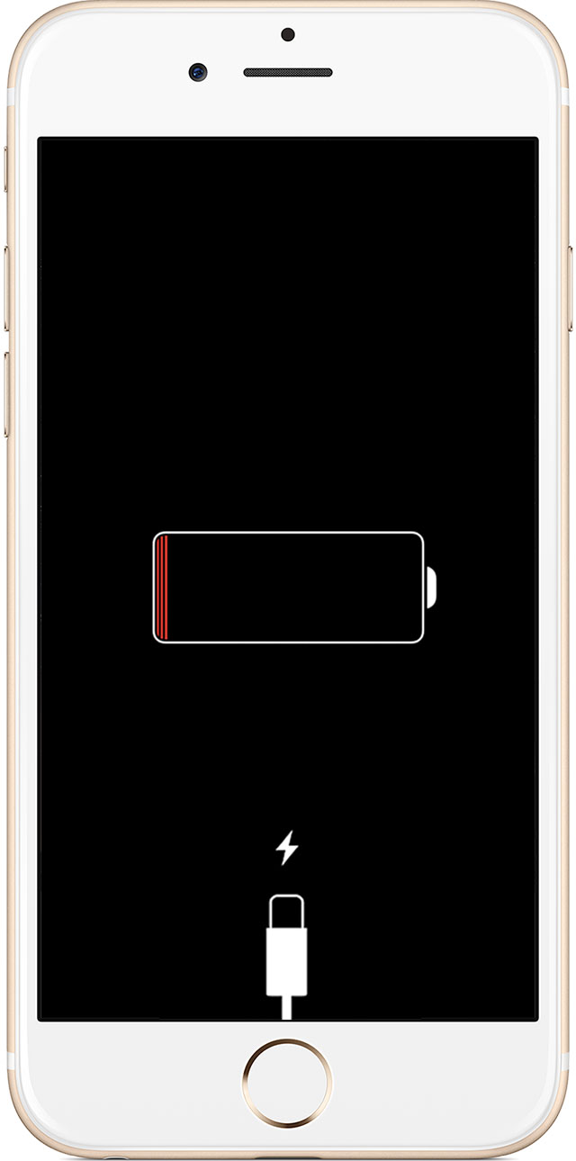 Woher Weiss Ich Das Das Mein Iphone Ladt Wenn Es Ganz Aus Ist Ladekabel 5s