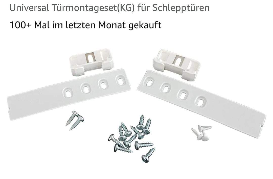 Foster Kühlschrank Edelstahlverkleidung – Für Türrahmen, 01-231852-02, 150x1,5x0,2 Cm