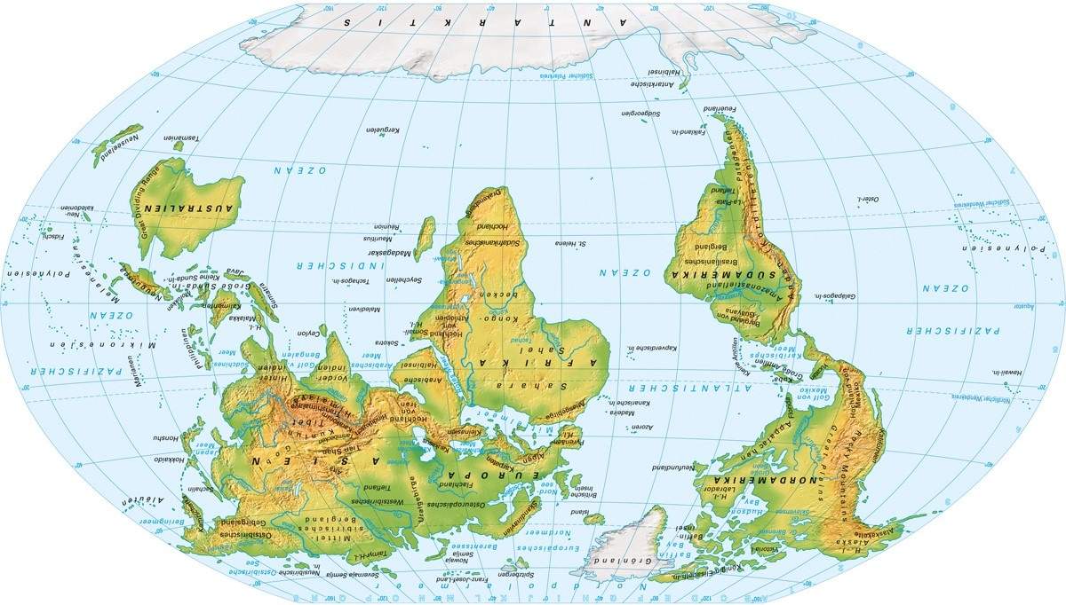 7 Möglichkeiten zu beweisen, dass die Erde rund ist Digital Travel 7 Möglichkeiten zu beweisen, dass die Erde rund ist Digital Travel