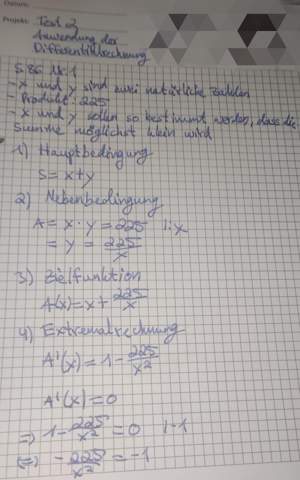  - (Mathematik, Abitur, rechnen)