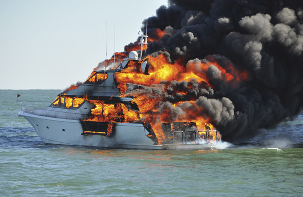asdfas - (Feuer, Boot, Yacht)