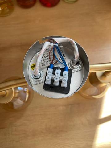 - (Elektronik, Farbe, Strom)