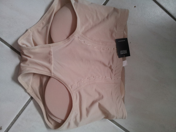 Push-Up-Unterhose - (unterhose, push-up)