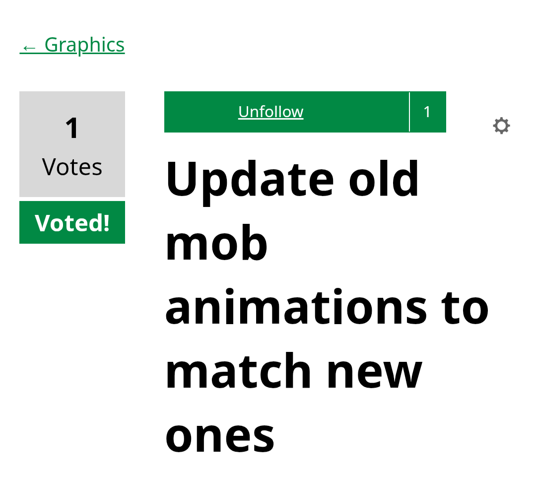 Wollt ihr auch neue Animationen für alte Minecraft Mobs? (PC ...