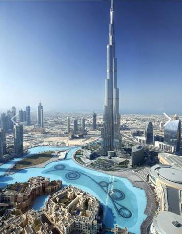 Wollt ihr mal nach Dubai?