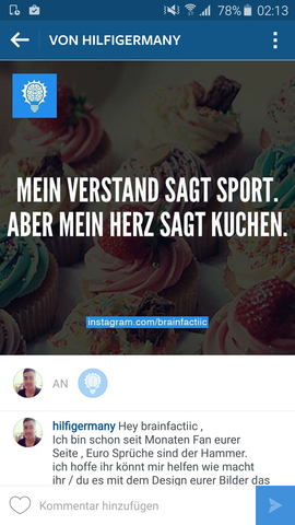 Womit Kann Man Logos Wasserzeichen Einfach Auf Ein Bild Einfugen Bilder App Instagram