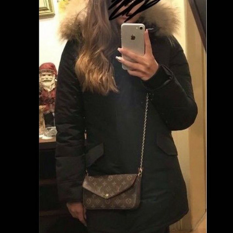 Echt oder Fälschung ? - (Mode, Winter, Jacke)