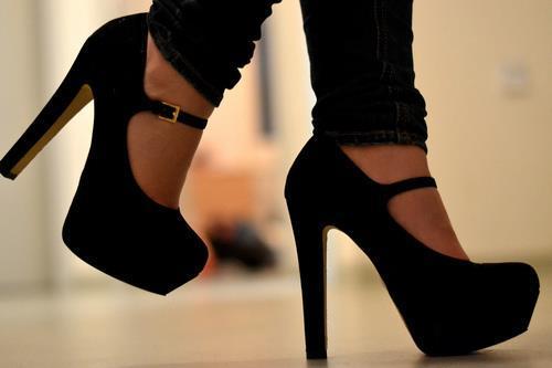 high heels - (Schuhe, Marke, High-Heels)